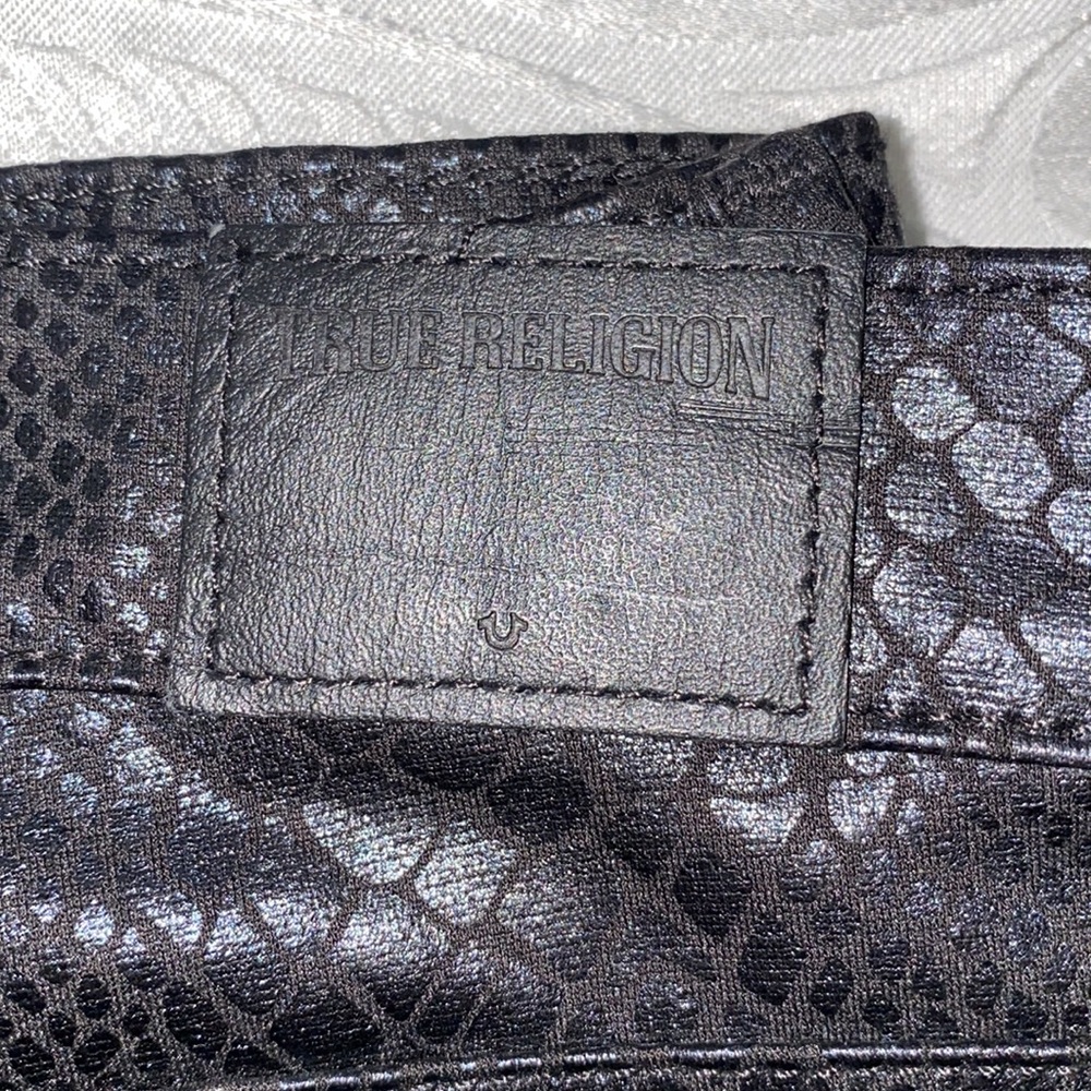 True Religion Skinny Python - Picture 12 of 12